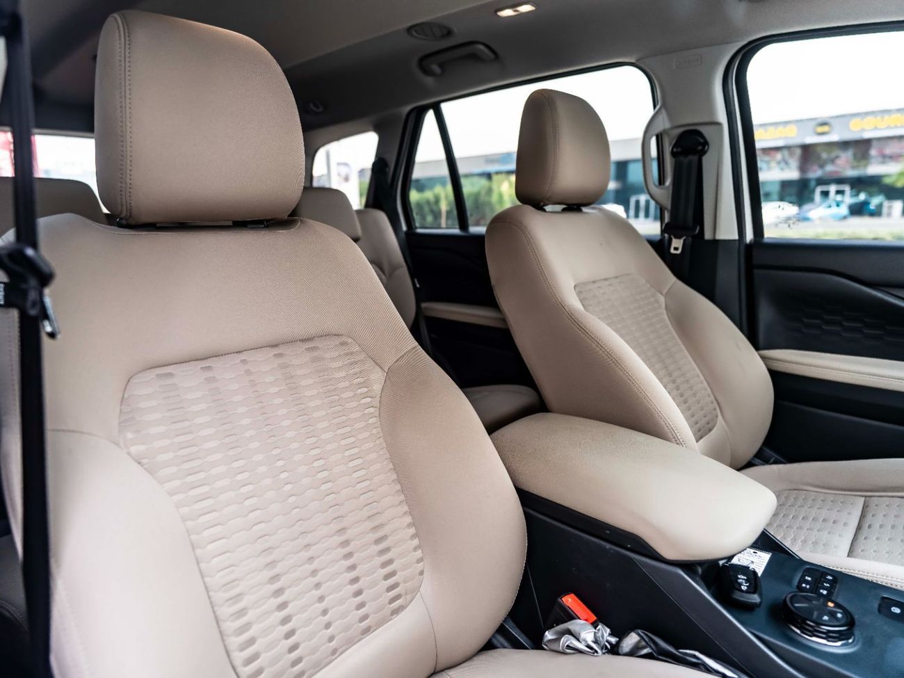 فورد ايفرست XLS 2.0T Diesel