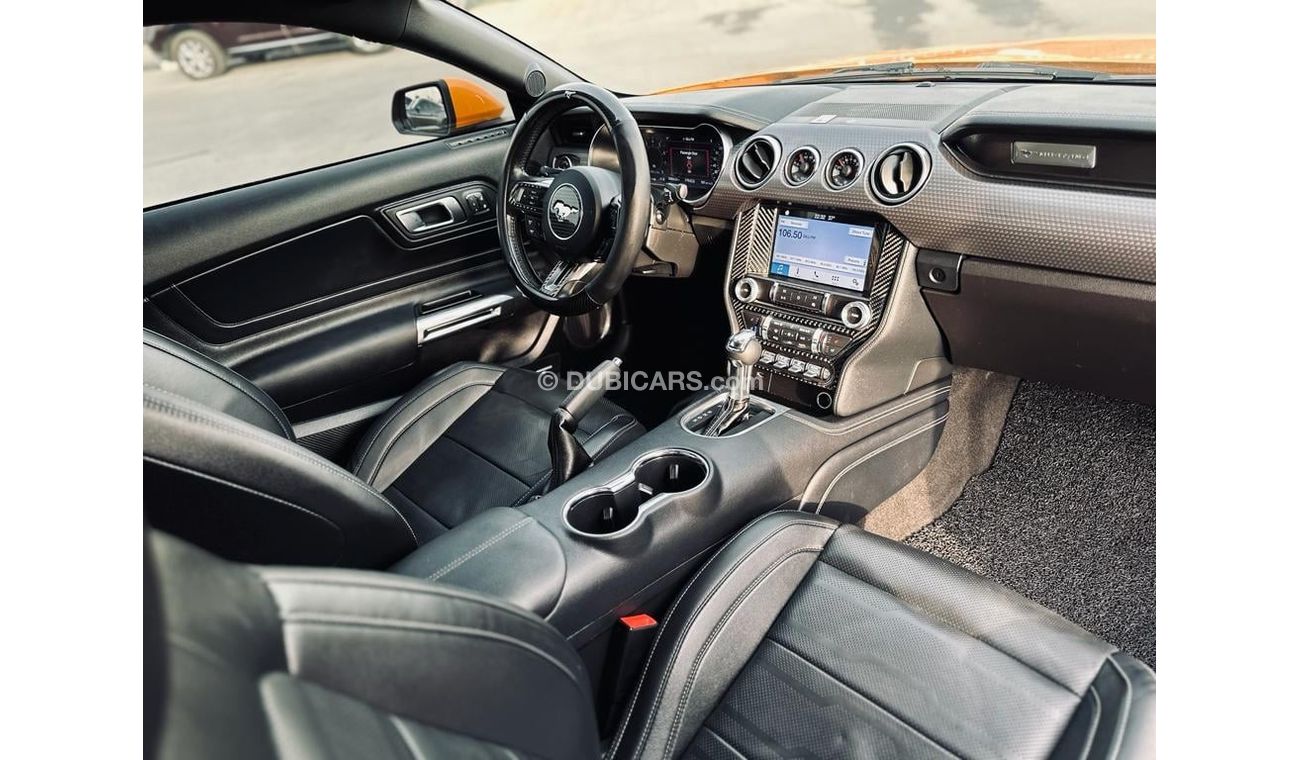 Ford Mustang EcoBoost Premium For sale