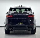 لاند روفر رينج روفر سبورت SV 4.4L 2024 Range Rover Sport SV, Warranty, Full RR Service History, Fully Loaded, Low Km, Euro