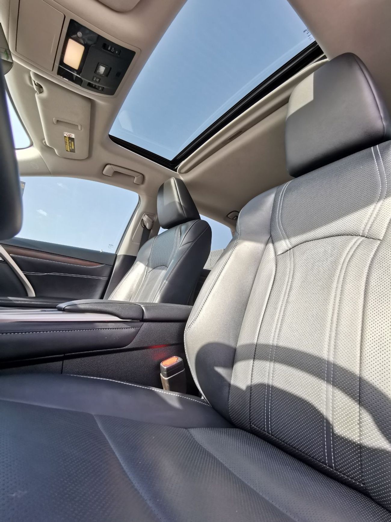 Lexus RX350 Lexus RX350 - 2021 - White