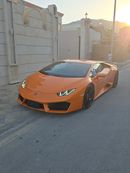 لامبورغيني هوراكان