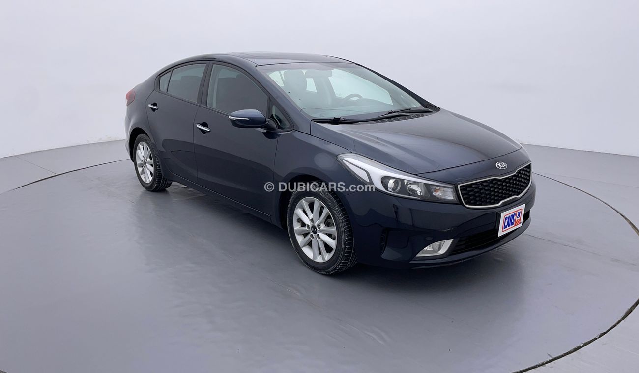 Kia Cerato EX 1.6 | Zero Down Payment | Free Home Test Drive