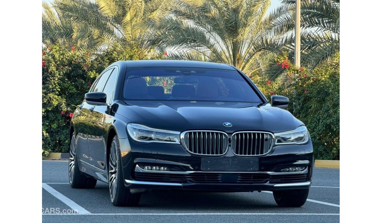 BMW 750Li M Sport 2200 Monthly payments with zero down payment / Single owner / full option / no accidents / g