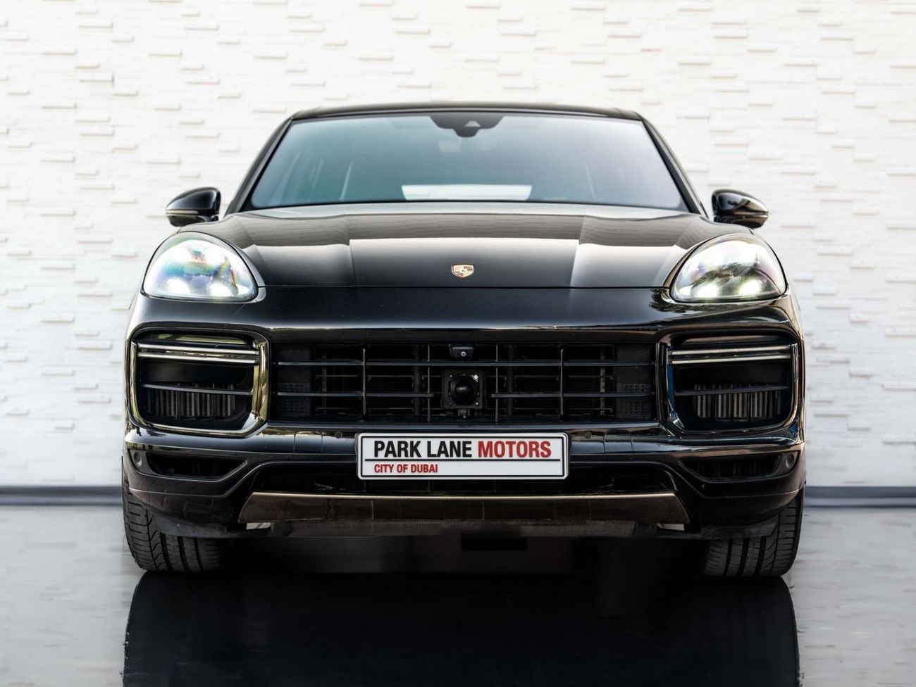 Porsche Cayenne Porsche Cayenne Turbo 2019 for 2,867.00 AED monthly