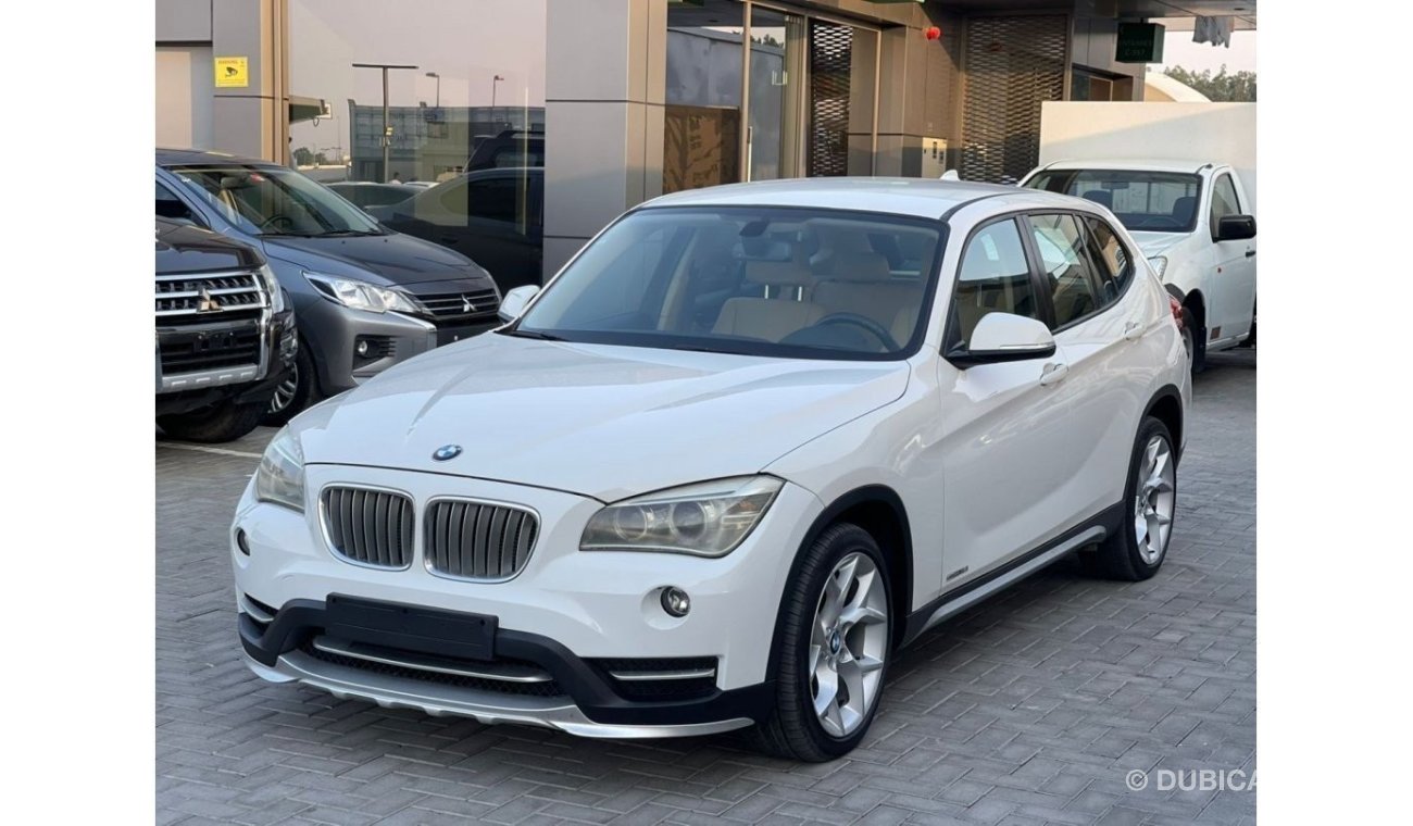 BMW X1 sDrive 18i 2015 I Ref#603