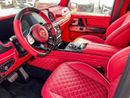 مرسيدس بنز G 63 AMG BRABUS G800 4MATIC SUV - BRABUS KIT
