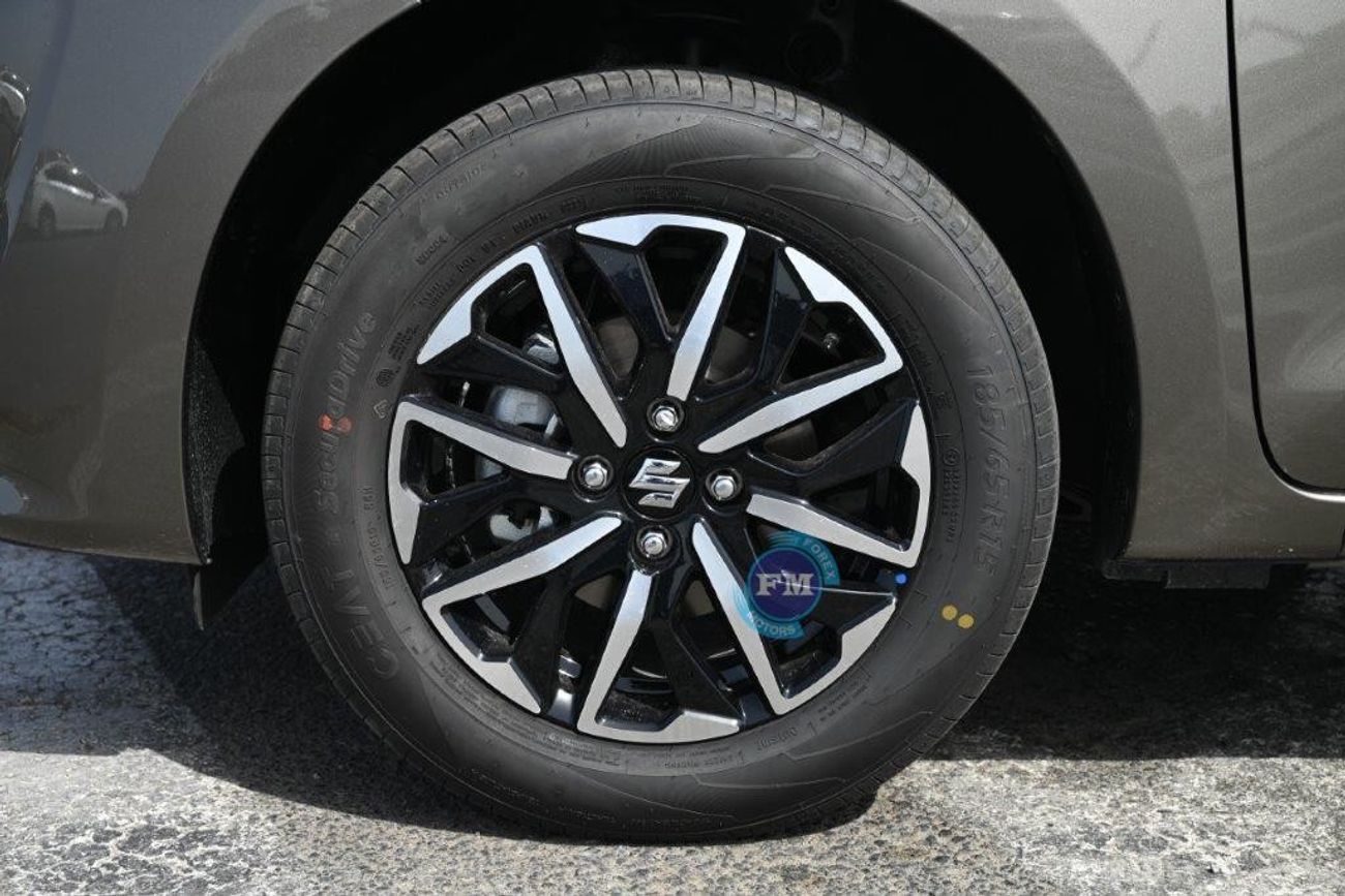 Suzuki Dzire GLX 1.2L