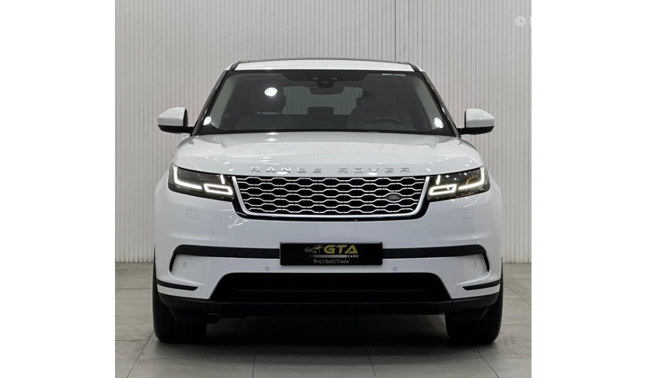 لاند روفر رينج روفر فيلار 2018 Range Rover Velar P380 SE, Warranty, Full Range Rover Service History, GCC