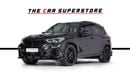 BMW X5 50i M Sport 4.4L GCC-AGMC Full Service History-BMW Individual Interior-Aero Dynamic Package