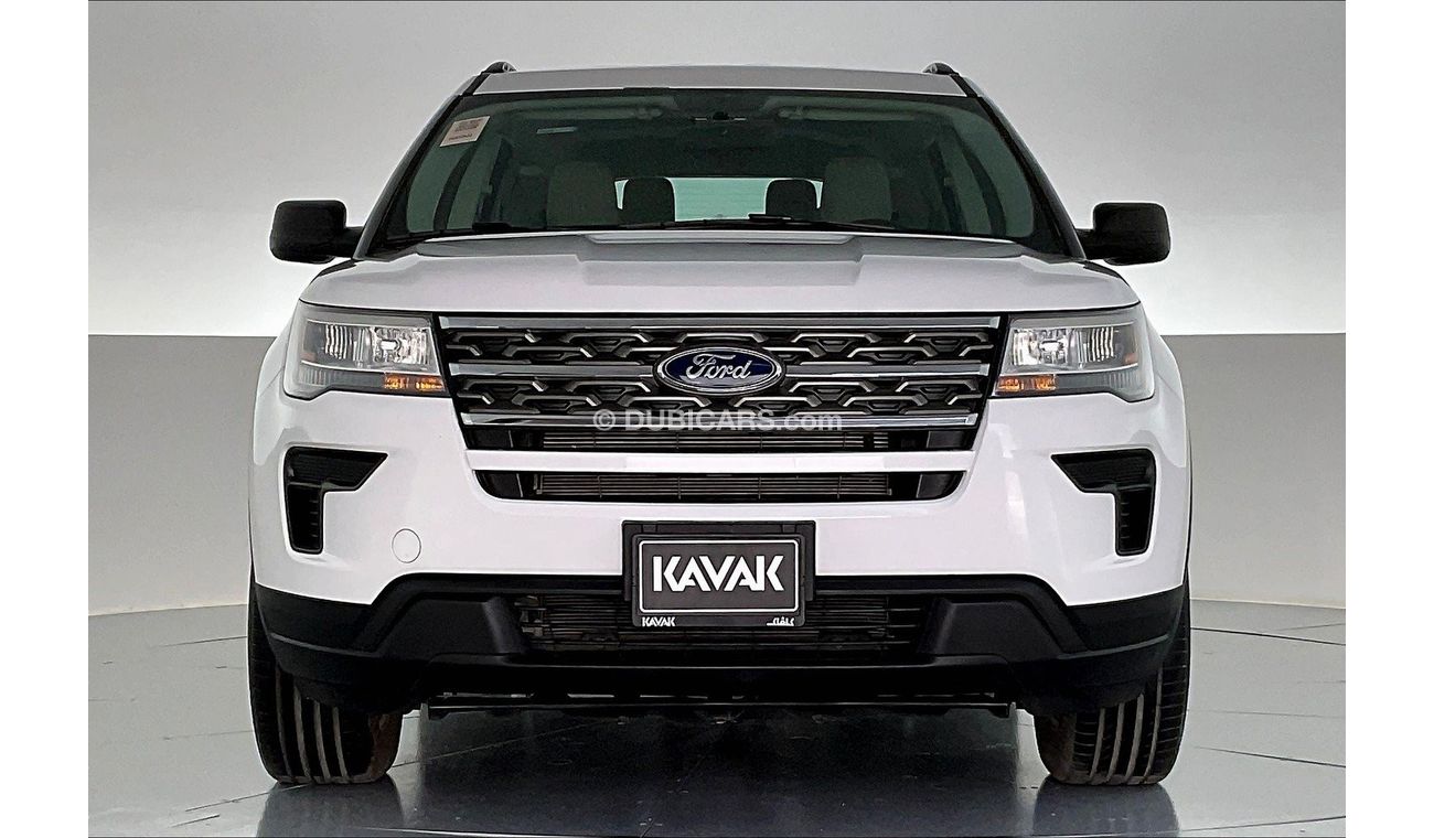 Ford Explorer XL / Standard