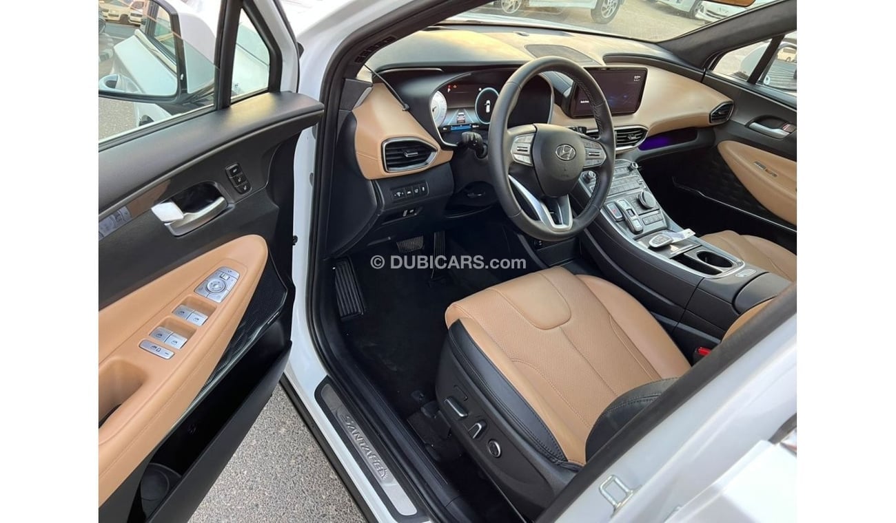 Hyundai Santa Fe *Offer*2022 HYUNDAI SANTAFE / EXPORT ONLY / فقط للتصدير