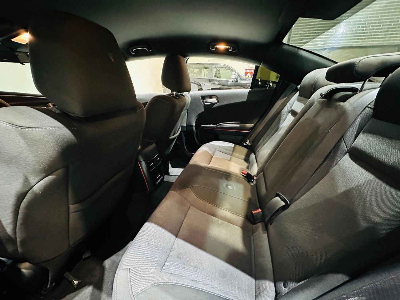 Dodge Charger SXT 3.6L