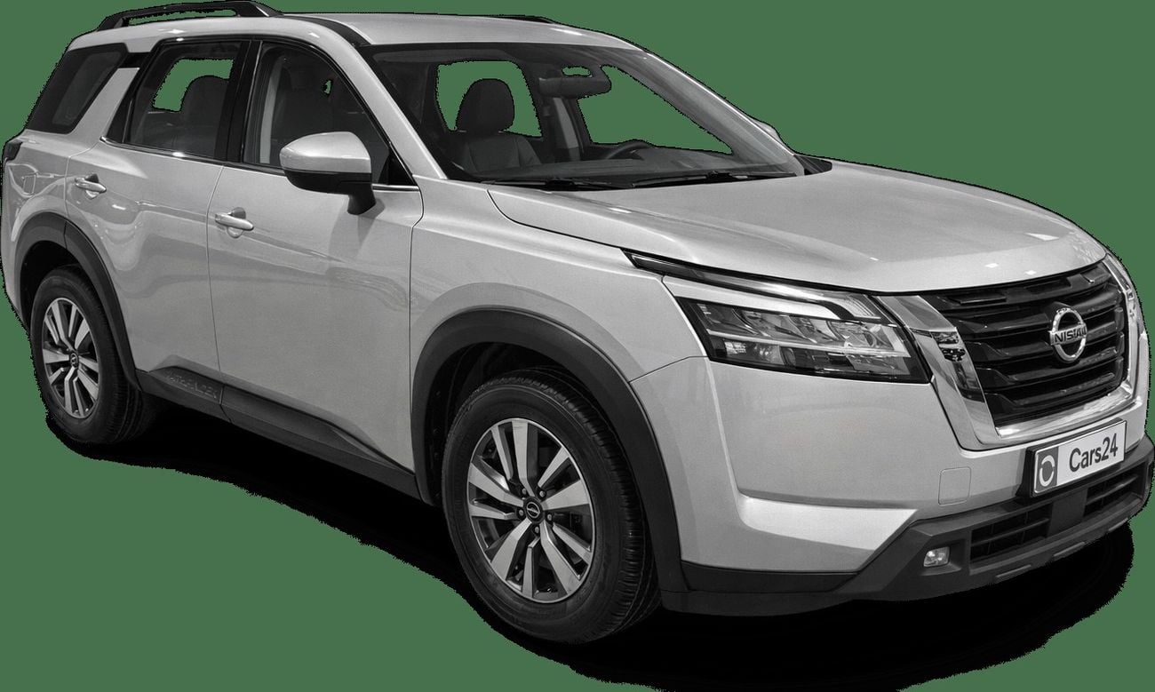 Nissan Pathfinder S 2022 | AED 1219/Month | 0 DP | 30 Day Return | Warranty | Service History