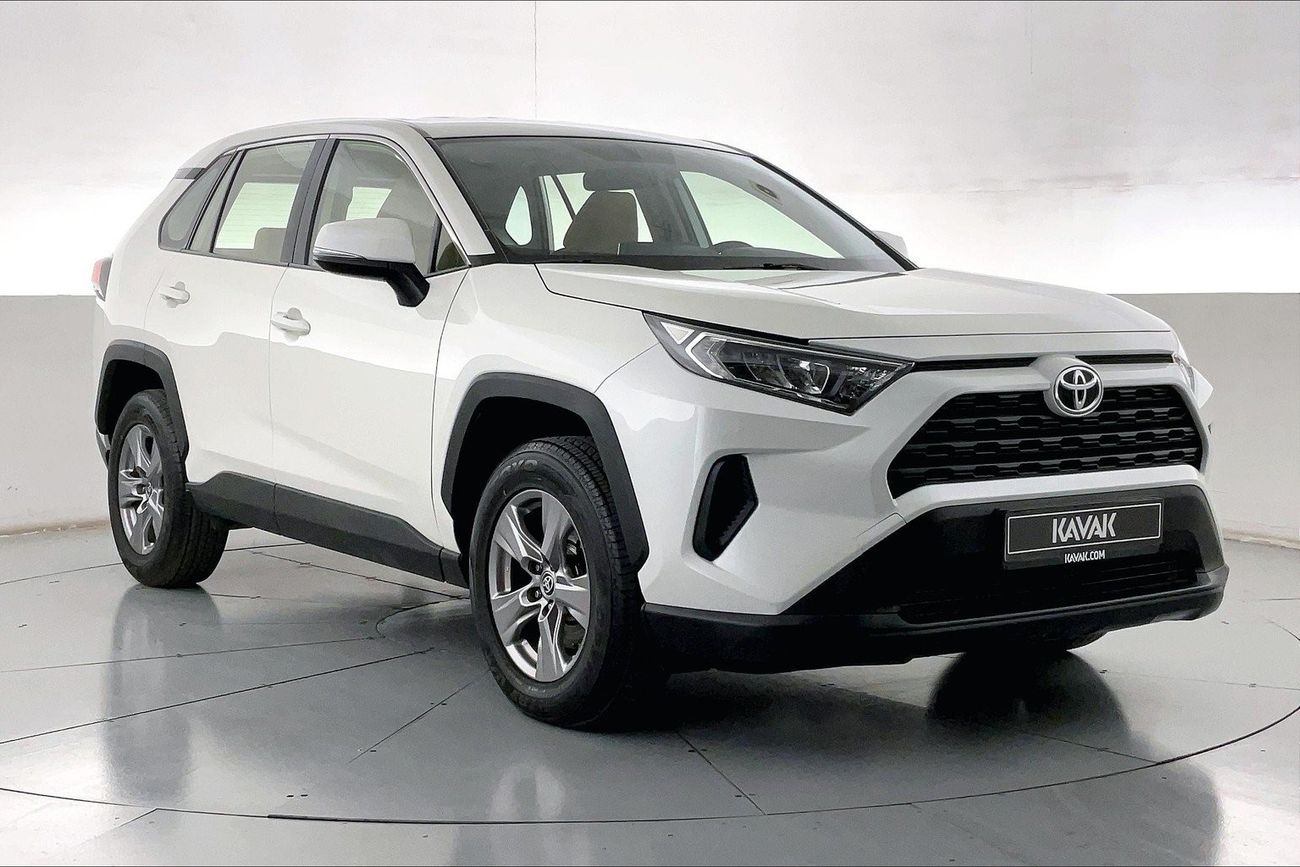 Used Toyota RAV4 EX | 1 year free warranty | 0 Down Payment 2022 for ...