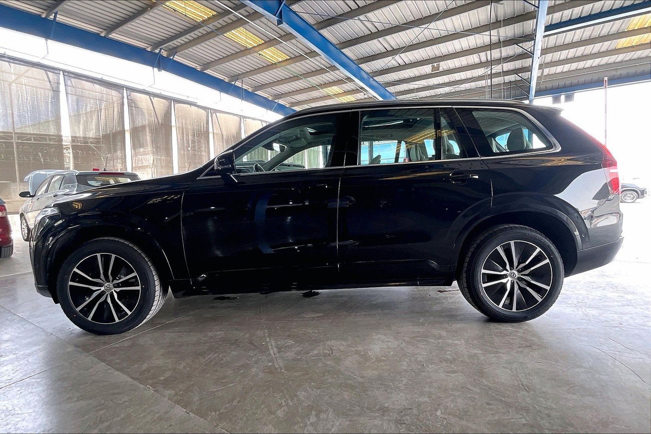 فولفو XC 90 B5 Momentum | شامل الضمان | 0 ﺪﻔﻋﺓ ﺃﻮﻟﻯ