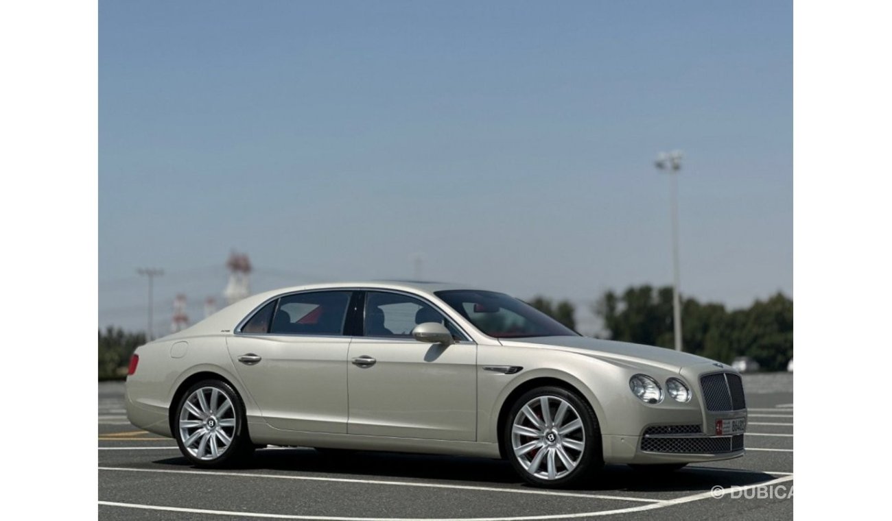 Bentley Flying Spur W12