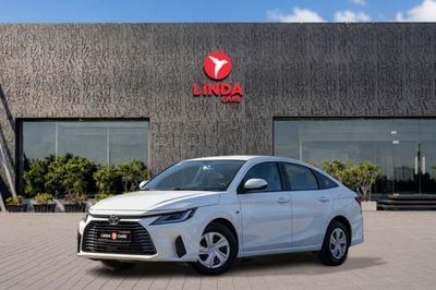 تويوتا يارس Toyota Yaris 2023 مواصفات خليجية مقابل 623.00 AED شهريًا