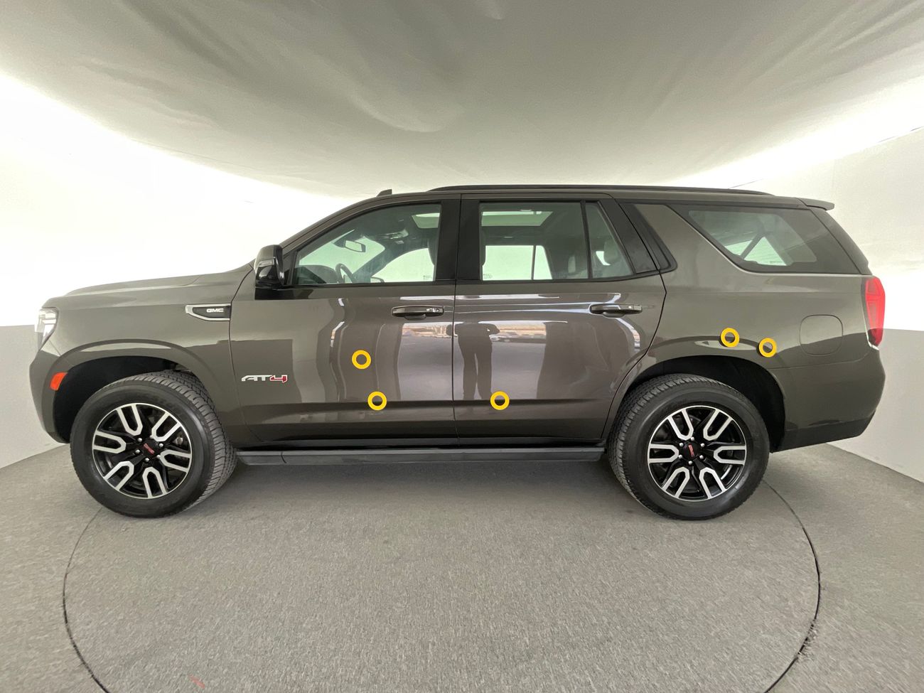 جي أم سي يوكون AT4 | شامل الضمان | 0 ﺪﻔﻋﺓ ﺃﻮﻟﻯ