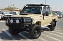 Toyota Land Cruiser Pick Up Perfect inside and outside