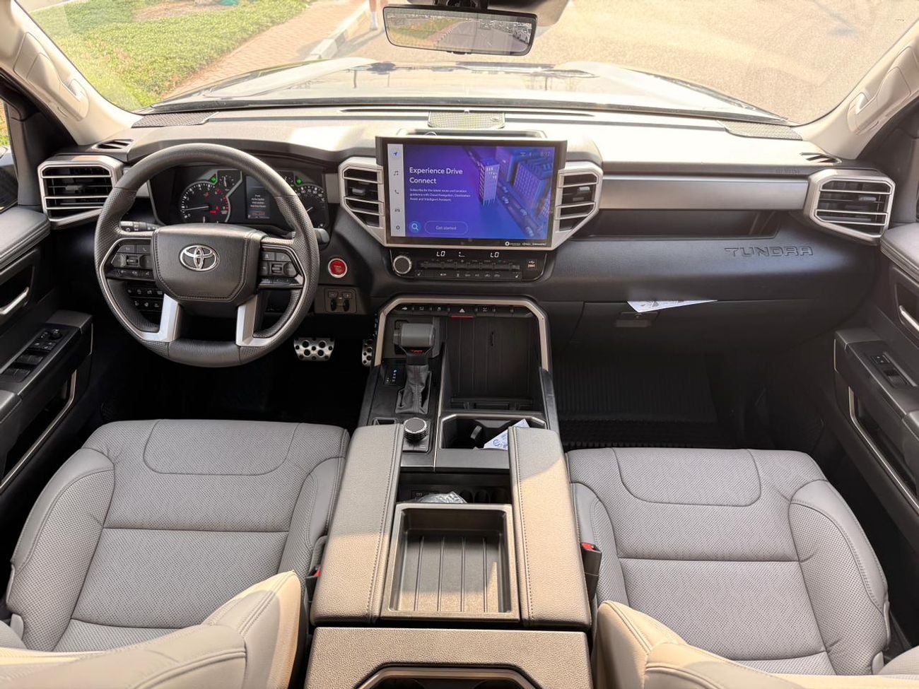 تويوتا تاندرا Premium option 360 Camera, leather seats 2024