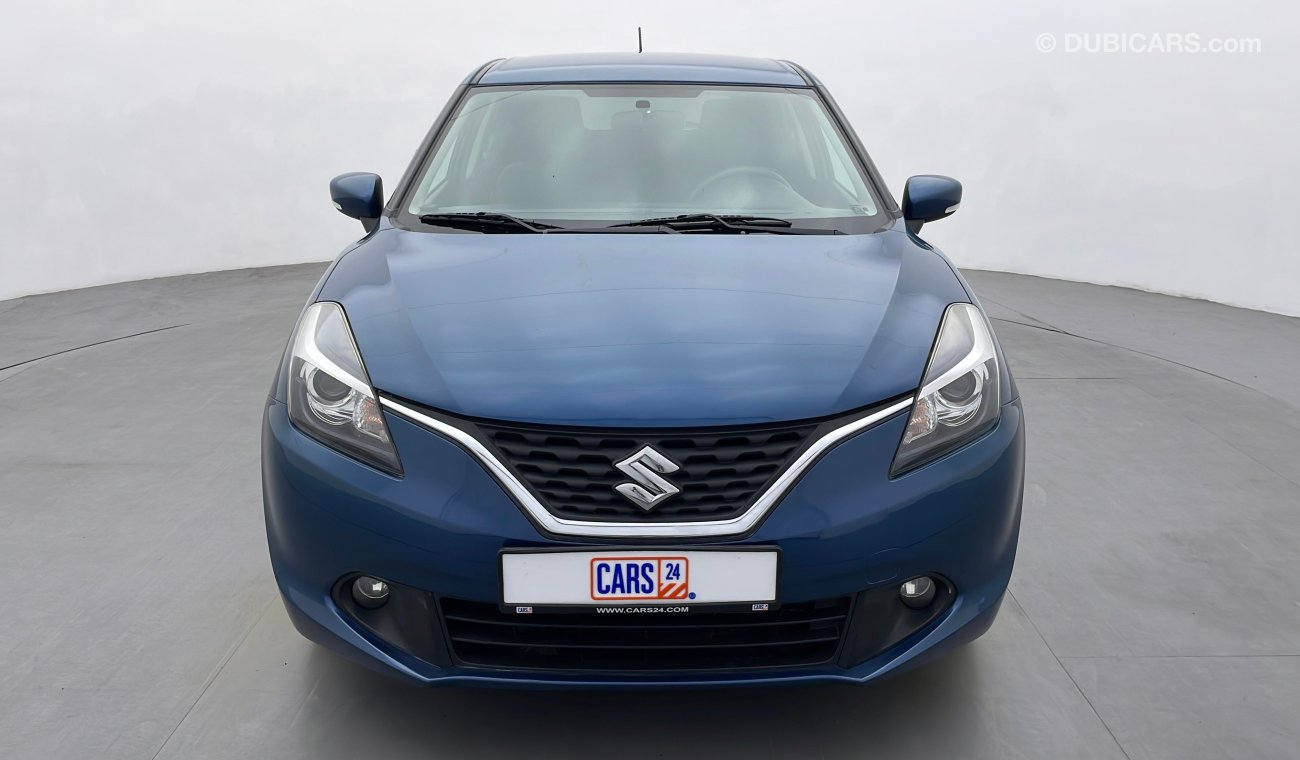 Suzuki Baleno GLS 1.4 | Under Warranty | Inspected on 150+ parameters