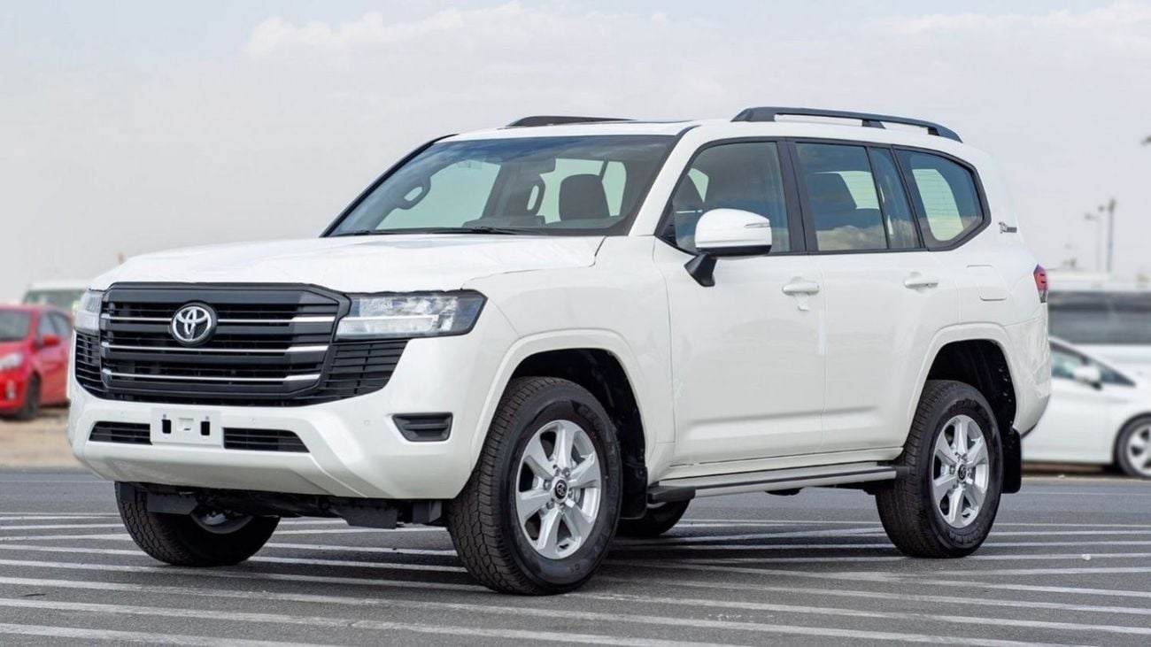 تويوتا لاند كروزر TOYOTA LAND CRUISER GXR 3.3L DIESEL