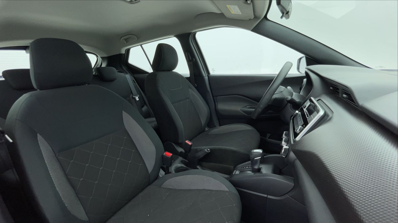 نيسان كيكس S 1.6 | بدون دفعة مقدمة | اختبار قيادة مجاني للمنزل