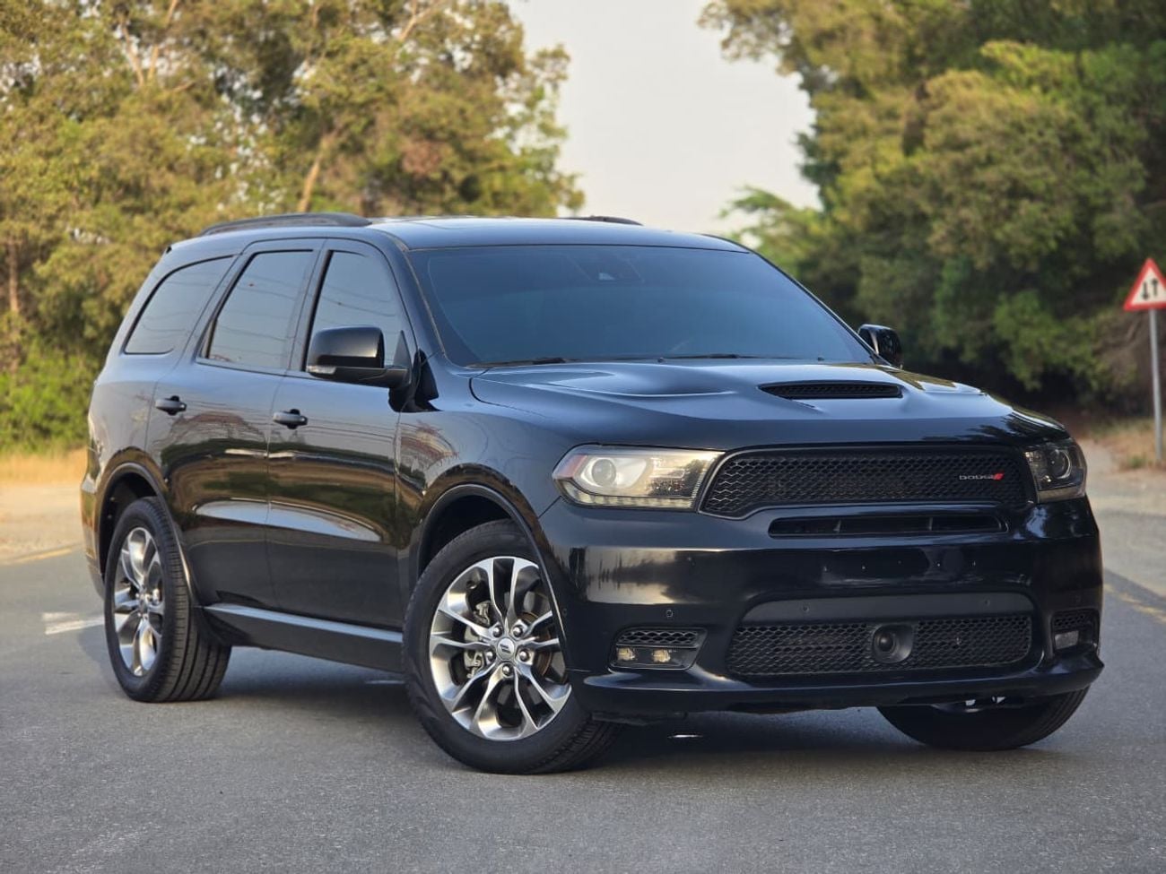 Dodge Durango R/T Dodge Durango R/T 2019 | GCC Specs | V8 Hemi | Orginal paint | Accident free | Perfect condition