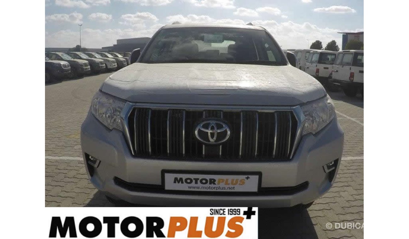 Toyota Prado 3.0lt TXL Diesel AT RHD Export Only