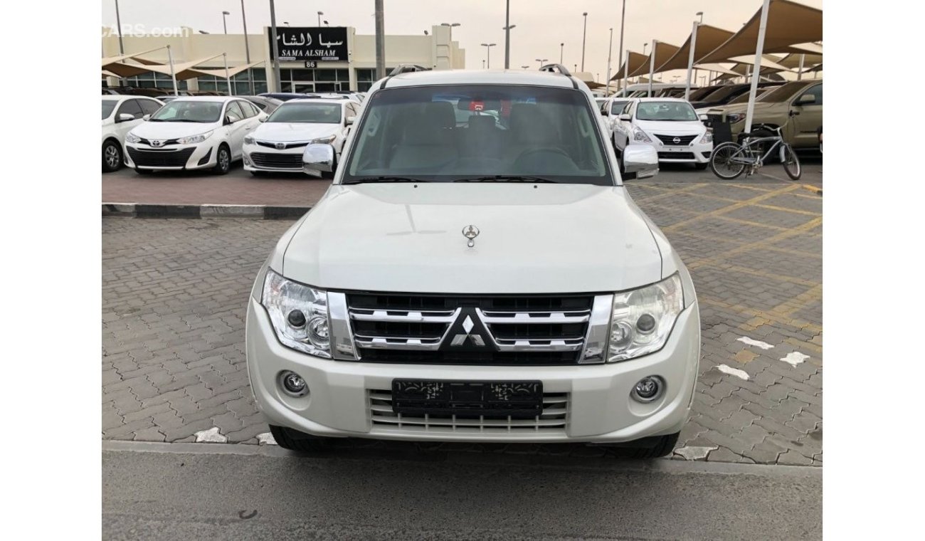 Mitsubishi Pajero GLS Mid GLS Mid GCC