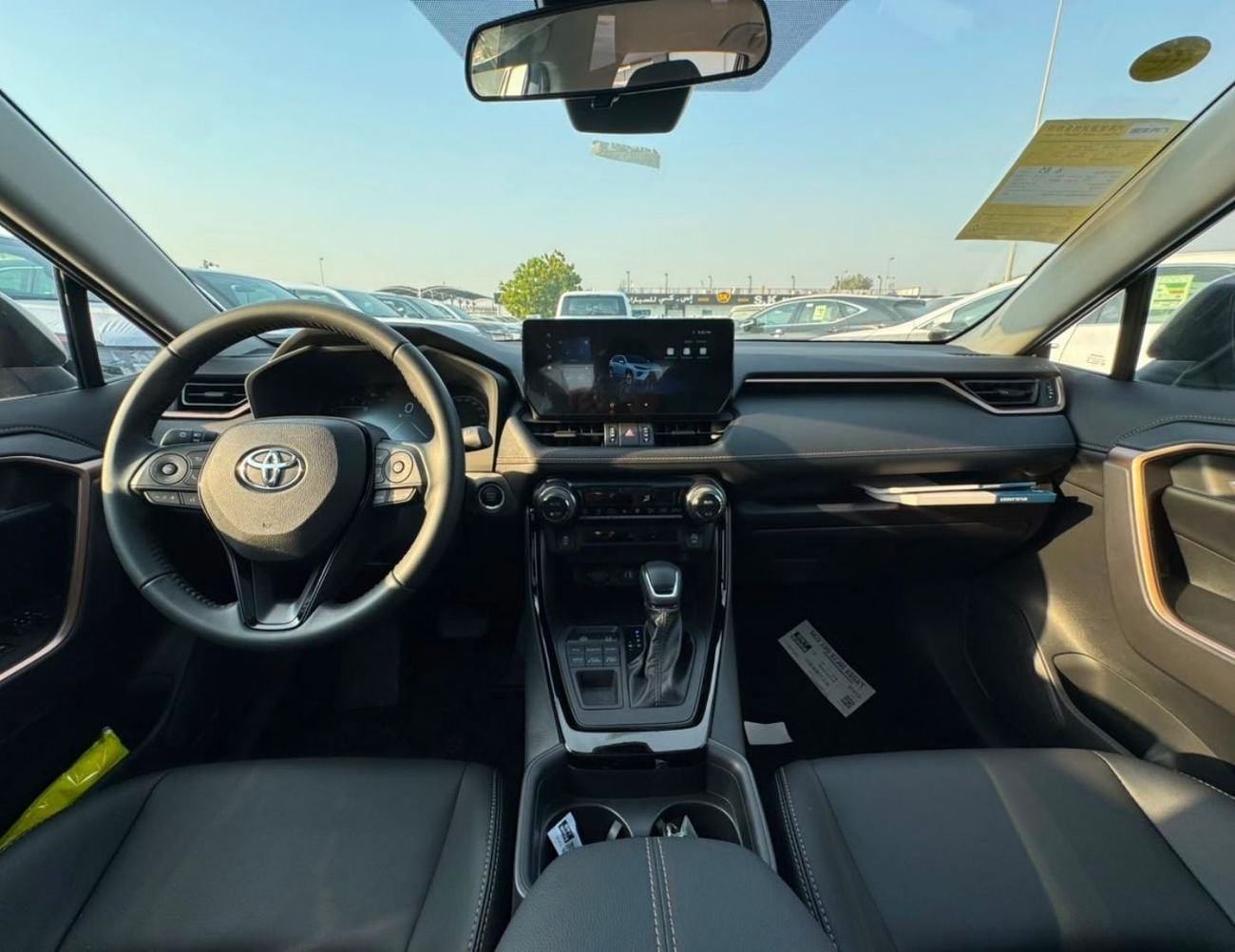 Toyota Wildlander LUXURY | 2.0L PETROL V4 | RADAR / PANORAMIC ROOF / 360*CAMERA (CODE#WLPL)