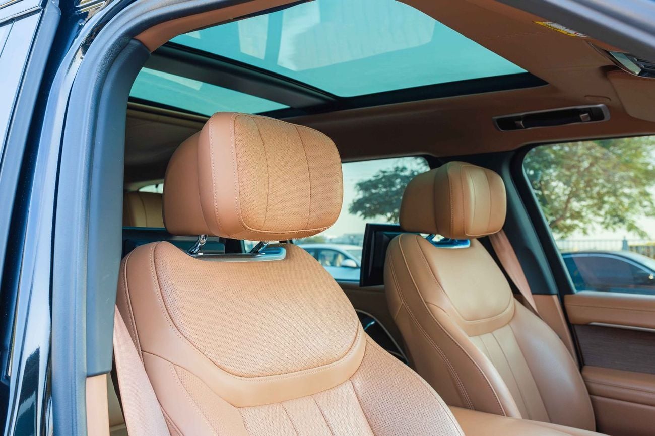 لاند روفر رينج روفر LWB Autobiography P530 4.4L