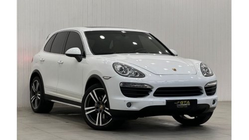 Porsche Cayenne S 2014 Porsche Cayenne S V8, Porsche Service History, Low Kms, Excellent Condition, GCC