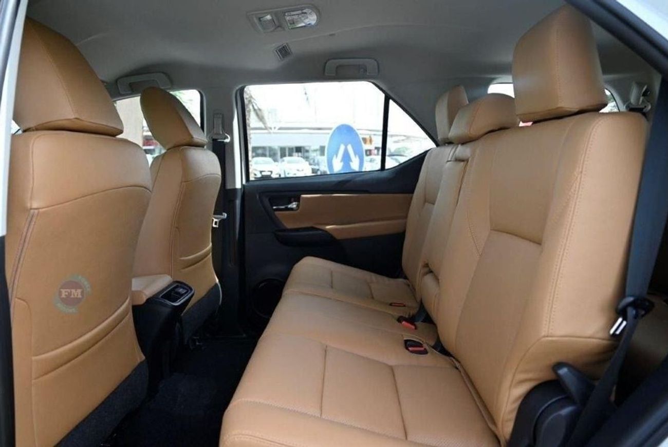 Toyota Fortuner GXR 2.7L Petrol 4WD Automatic