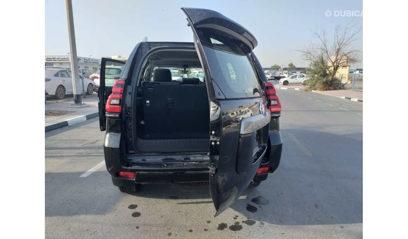 تويوتا برادو TOYOTA PRADO 2.7L M/Y2020