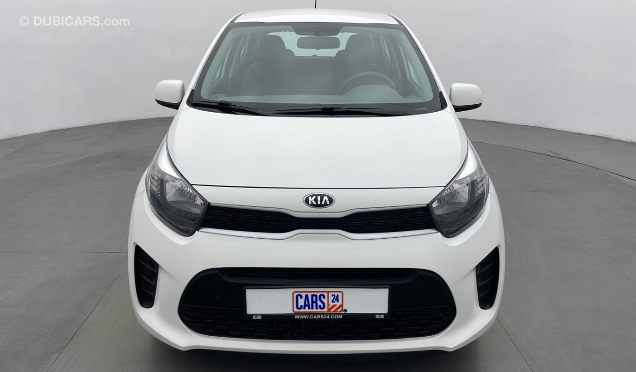 Kia Picanto LX 1.2 | Under Warranty | Inspected on 150+ parameters