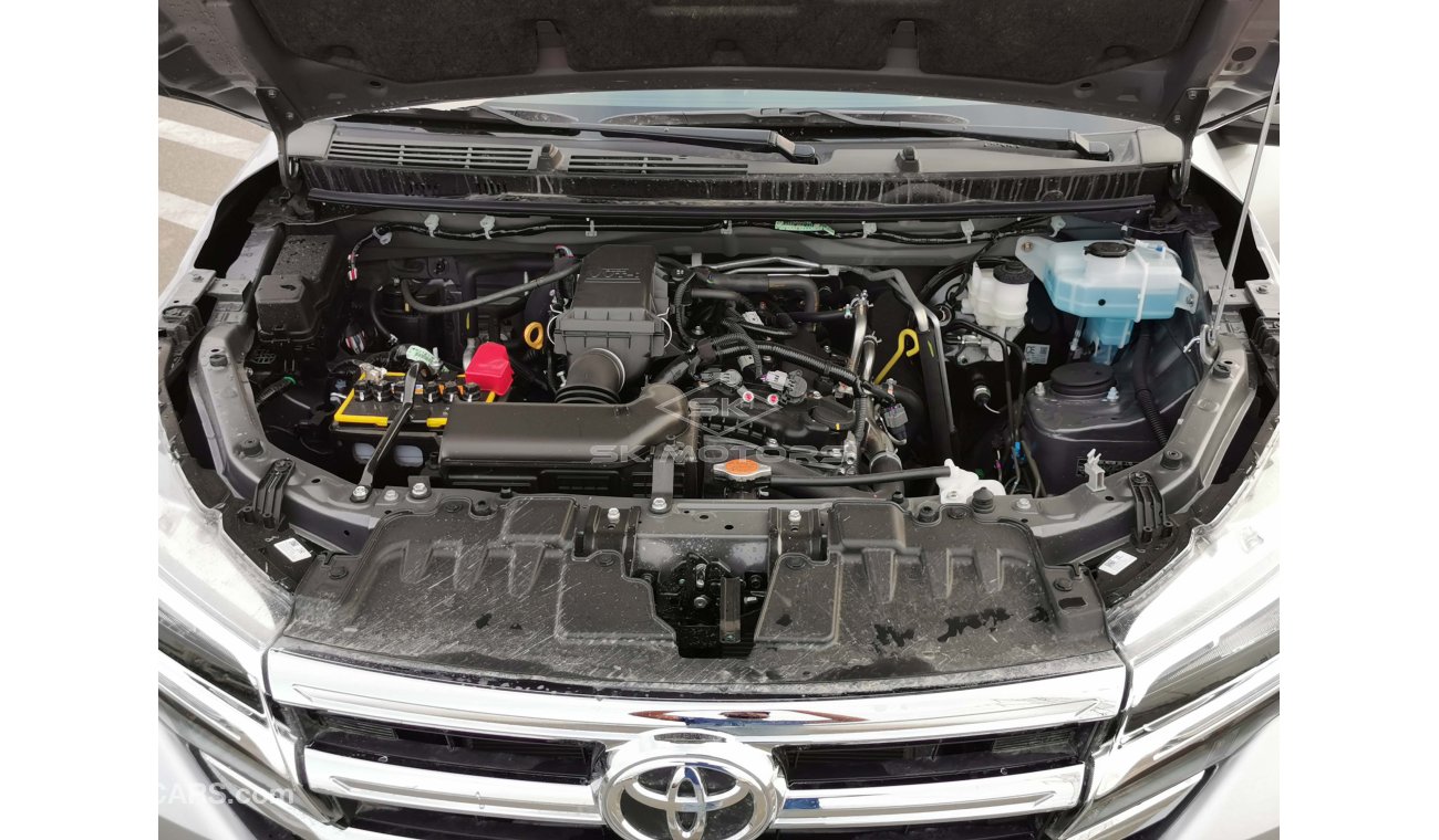 Toyota Rush G CLASS, 1.5L 4CY Petrol, 17" Rims, Front & Rear A/C (CODE # TRGC09)