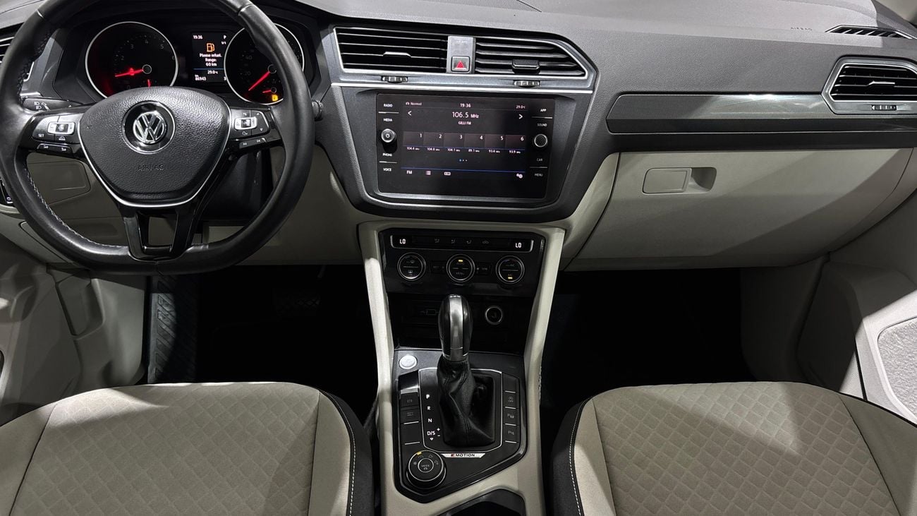 Volkswagen Tiguan SE 2018 | AED 761/Month | 0 DP | 30 Day Return | Warranty | Service History