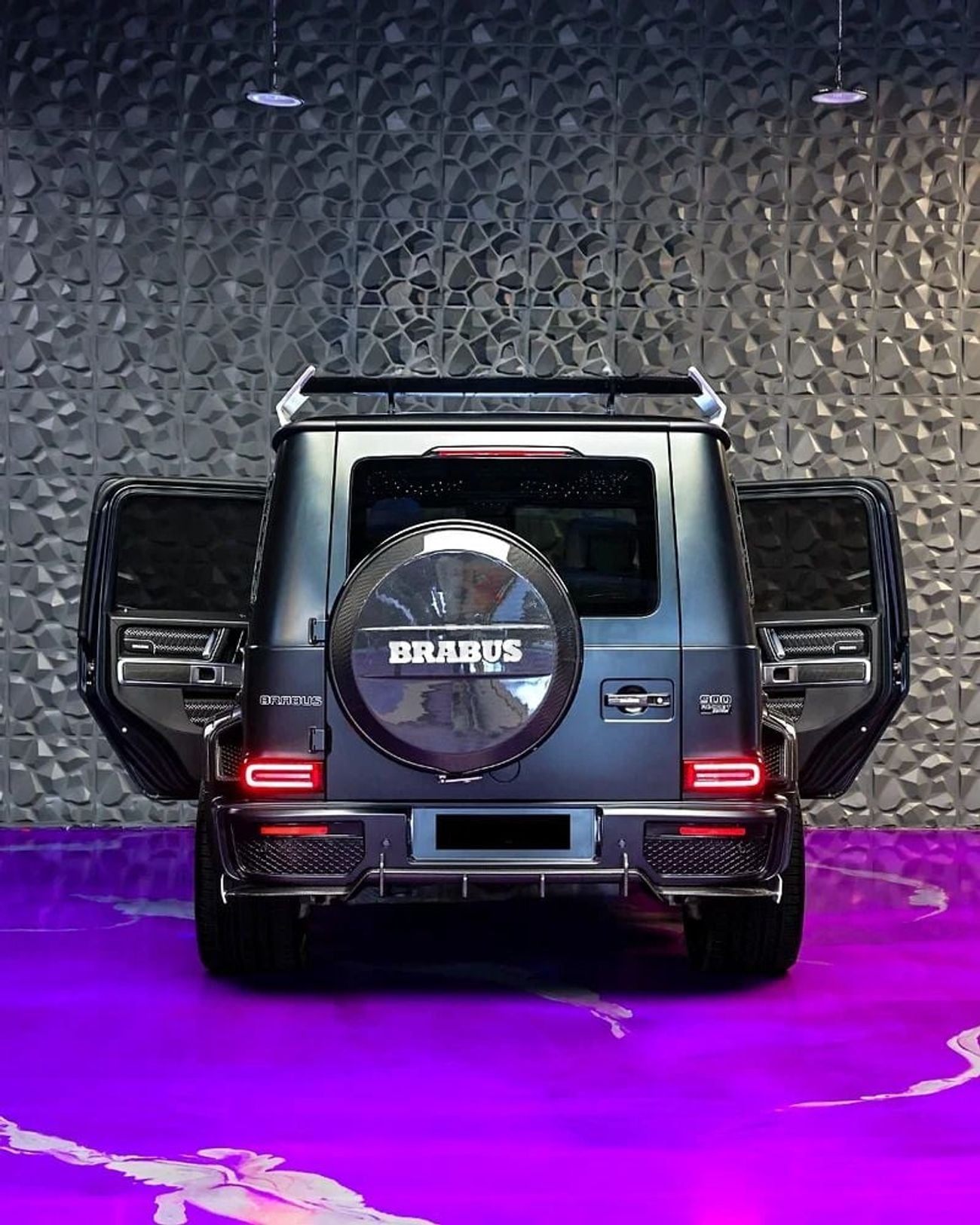 Mercedes Benz Brabus Mercedes-Benz G-Class Brabus G600 Rocket - Brand new