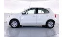 Nissan Micra SV | 1 year free warranty | 1.99% financing rate | Flood Free