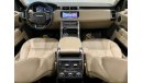 Land Rover Range Rover Sport 2017 Range Rover Sport HSE, Land Rover Warranty-Full Service History, GCC