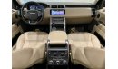 Land Rover Range Rover Sport HSE 2017 Range Rover Sport HSE, Land Rover Warranty-Full Service History, GCC