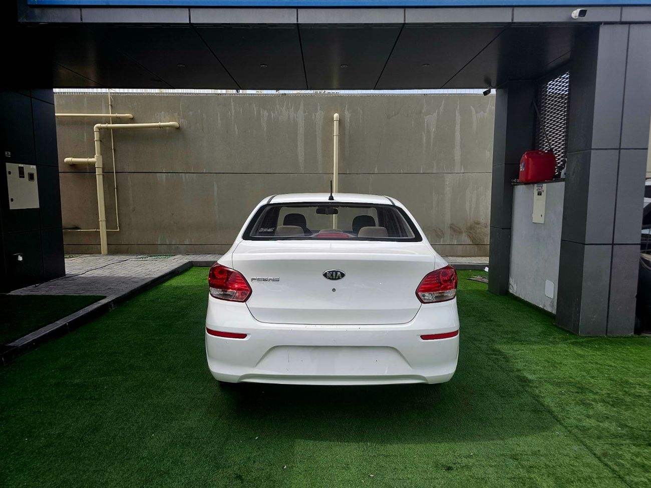 كيا بيجاس EX GCC/ 1.4 V4/ NON ACCIDENT/ LOW MILEAGE/SINGLE OWNER