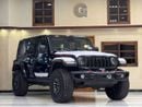 جيب رانجلر Rubicon 3.6L A/T (4 Seater)