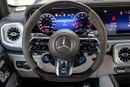 مرسيدس بنز G 63 AMG G 63 AMG | GCC Specs | Under warranty | No accident or paint