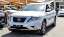 Nissan Pathfinder 4 WD we offer : * Car finance services on banks * Extended warranty * Registration / export services