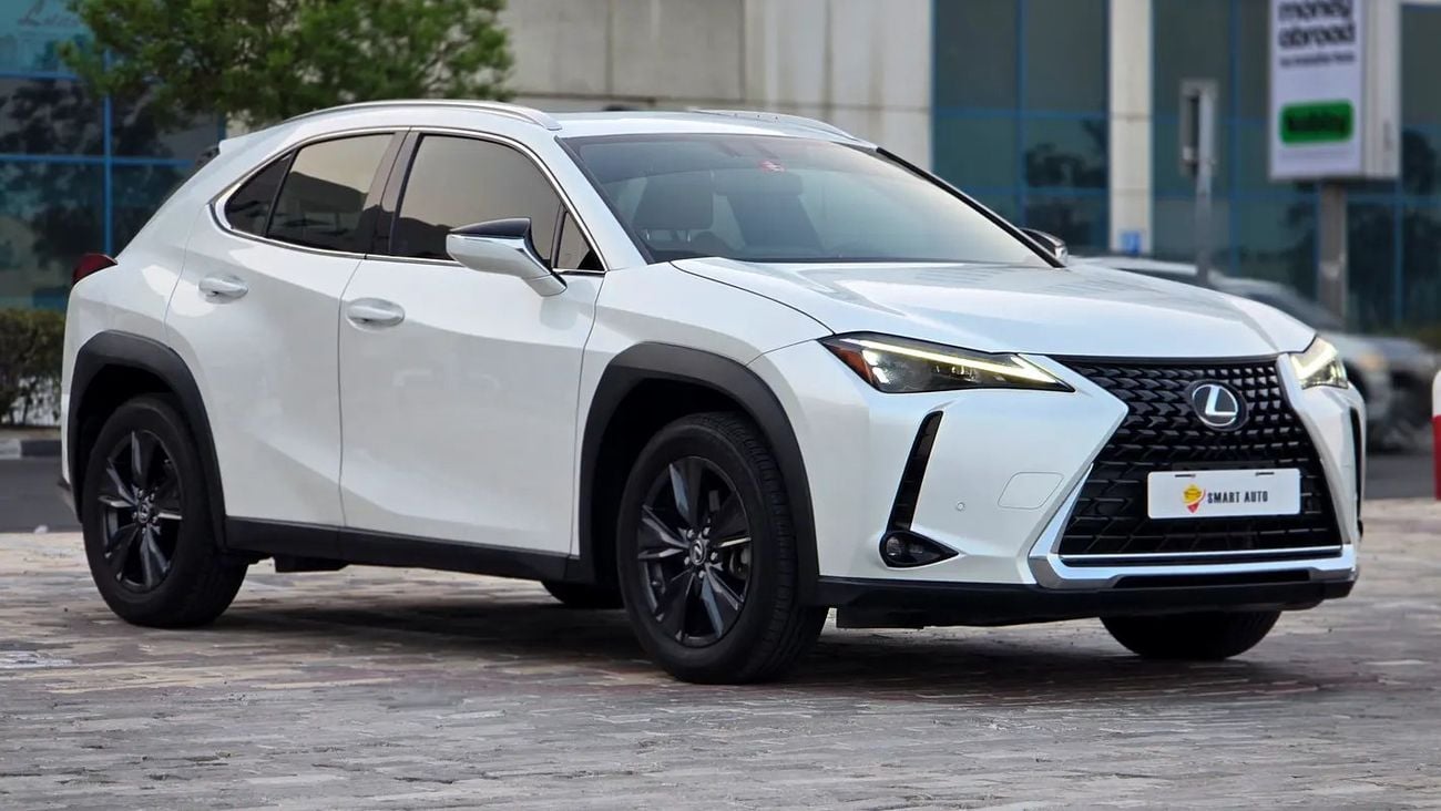 لكزس UX 200 بريمير | GCC | service history| Dealer Warranty