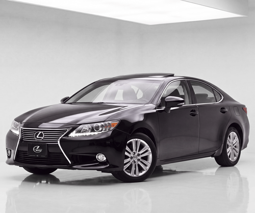 لكزس ES 350 3.5