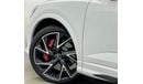 Audi RS Q3 2021 Audi RSQ3, March 2026 Audi Warranty + Service Contract, Full Audi Service History, Low Kms, GCC