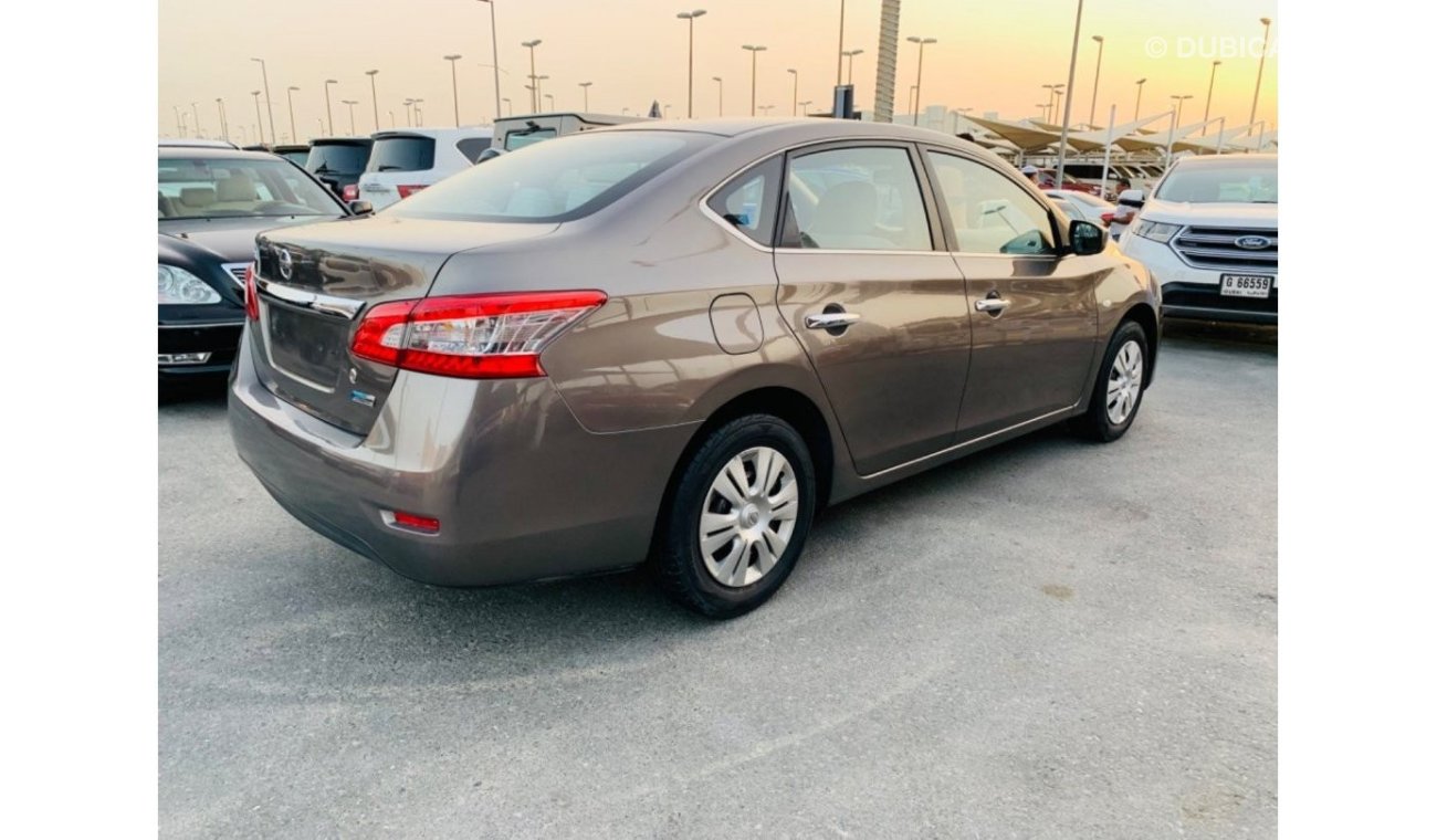 نيسان سنترا